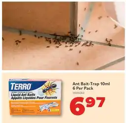 Matériaux Pont Masson Ant Bait-Trap 10ML - 6 Per Pack offer