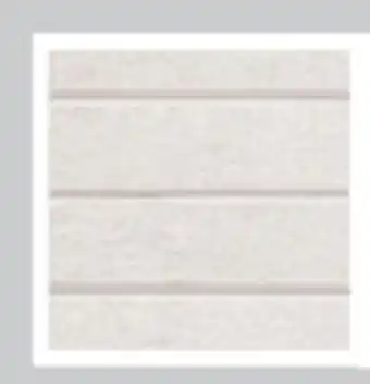 Matériaux Pont Masson Number 2 Canexel VSTYLE Siding - 12 x 12' - White offer