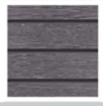 Matériaux Pont Masson Number 2 Canexel VSTYLE Siding - 12 x 12' - Grey Wolf offer