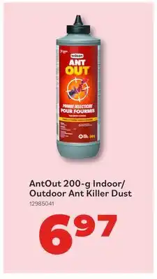 Matériaux Pont Masson AntOut 200-g Indoor/Outdoor Ant Killer Dust offer