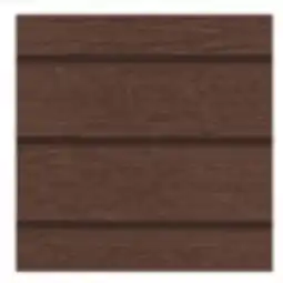 Matériaux Pont Masson Number 2 Canexel VSTYLE Siding - 12 x 12' - Red Fox offer