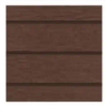 Matériaux Pont Masson Number 2 Canexel VSTYLE Siding - 12 x 12' - Red Fox offer