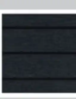 Matériaux Pont Masson Number 2 Ced'R-Vue Siding - 9 x 12' - Wolf Grey offer