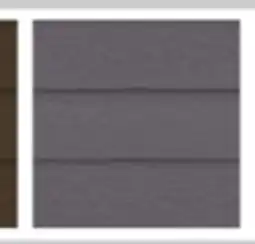 Matériaux Pont Masson Number 2 Ced'R-Vue Siding - 9 x 12' - Country Red offer