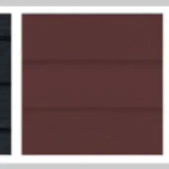 Matériaux Pont Masson Number 2 Ced'R-Vue Siding - 9 x 12' - Mist Grey offer