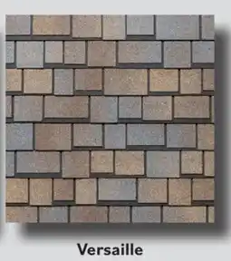 Matériaux Pont Masson Pre-Scored Hip and Ridge Shingles - Versailles offer