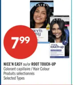 Pharmaprix NICE'N EASY or ROOT TOUCH-UP Hair Colour offer