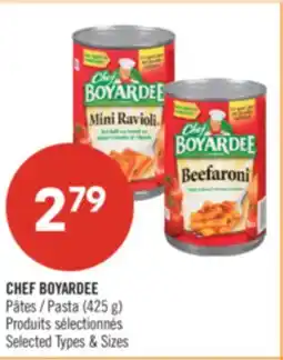Pharmaprix CHEF BOYARDEE (425 g) offer
