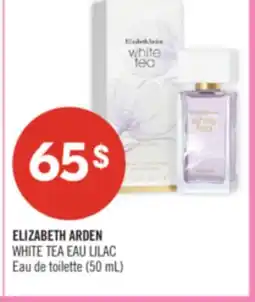 Pharmaprix ELIZABETH ARDEN WHITE TEA EAU LILAC offer