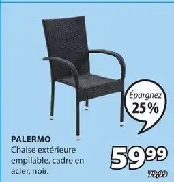 JYSK Chaise extérieure PALERMO offer