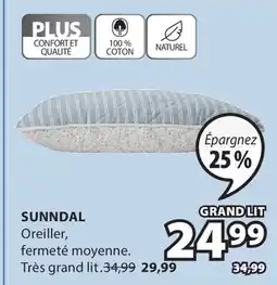 JYSK SUNNDAL offer
