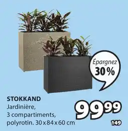 JYSK Jardinière STOKKAND offer