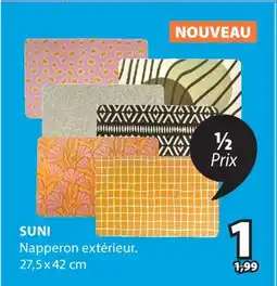 JYSK Napperon extérieur SUNI offer