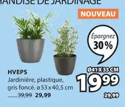 JYSK Jardinière HVEPS offer