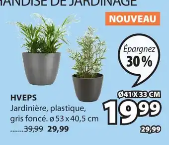 JYSK Jardinière HVEPS offer