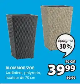 JYSK Jardinière, polyrotin BLOMMOR/ZOE offer