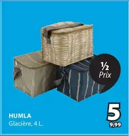 JYSK Glacière HUMLA offer