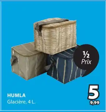 JYSK Glacière HUMLA offer