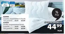 JYSK KUNNA Couette offer