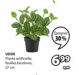 JYSK Plante artificielle UDDE offer