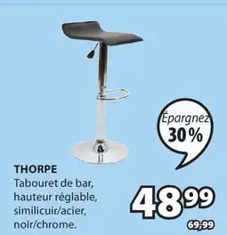 JYSK Tabouret de bar THORPE offer