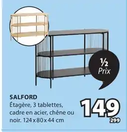 JYSK Étagère SALFORD offer