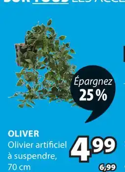 JYSK OLIVER Olivier artificiel offer