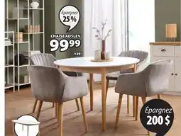 JYSK Table de Marstrand offer