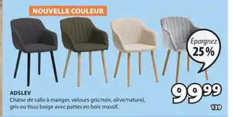 JYSK Chaise ADSLEV offer