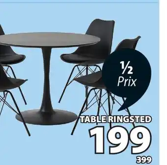 JYSK Ringsted Table De Salle à Manger offer