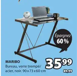 JYSK Bureau MARIBO offer