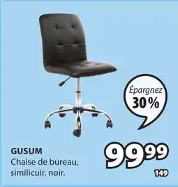 JYSK Chaise de bureau GUSUM offer