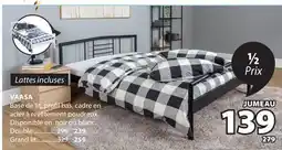 JYSK Base de lit VAASA offer