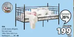 JYSK IDA Lit de repos élégant offer