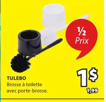 JYSK Brosse à toilette TULEBO offer