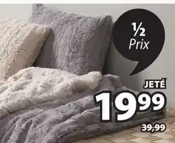 JYSK JETÉ MYGGBLOM offer