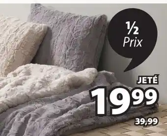 JYSK JETÉ MYGGBLOM offer