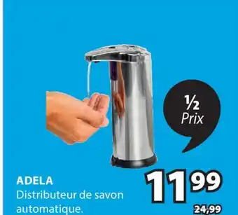 JYSK Distributeur de savon automatique ADELA offer