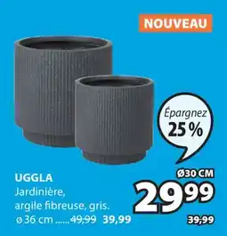 JYSK UGGLA Jardinière offer