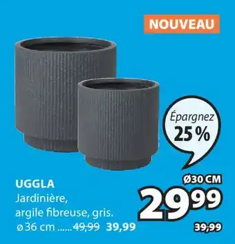 JYSK UGGLA Jardinière offer