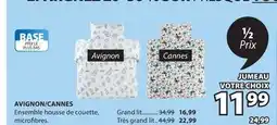 JYSK Ensemble housse de couette Avignon/Cannes offer