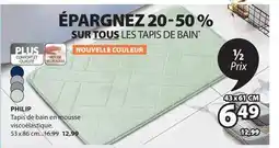 JYSK Tapis de bain PHILIP offer