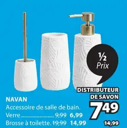 JYSK NAVAN Accessoire de salle de bain offer