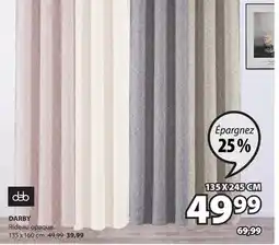 JYSK Rideau opaque DARBY offer