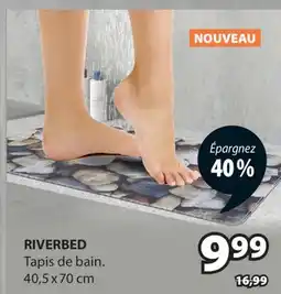 JYSK RIVERBED Tapis de bain offer