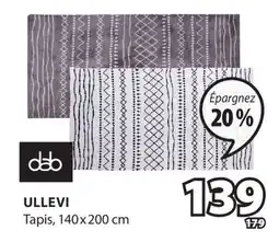 JYSK Tapis ULLEVI offer