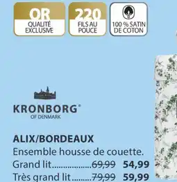JYSK JUMEAU ALIX/BORDEAUX offer