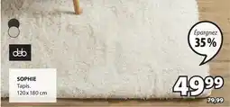 JYSK SOPHIE Tapis offer