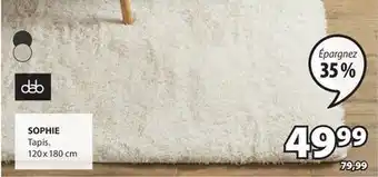 JYSK SOPHIE Tapis offer