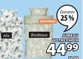 JYSK Alix/Bordeaux offer